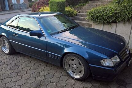 Mercedes SL 500