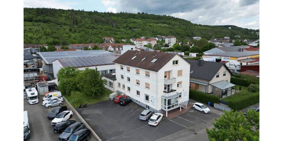 Gewerbeobjekt Bad Mergentheim - 510.000&euro; | Angebot:26806474