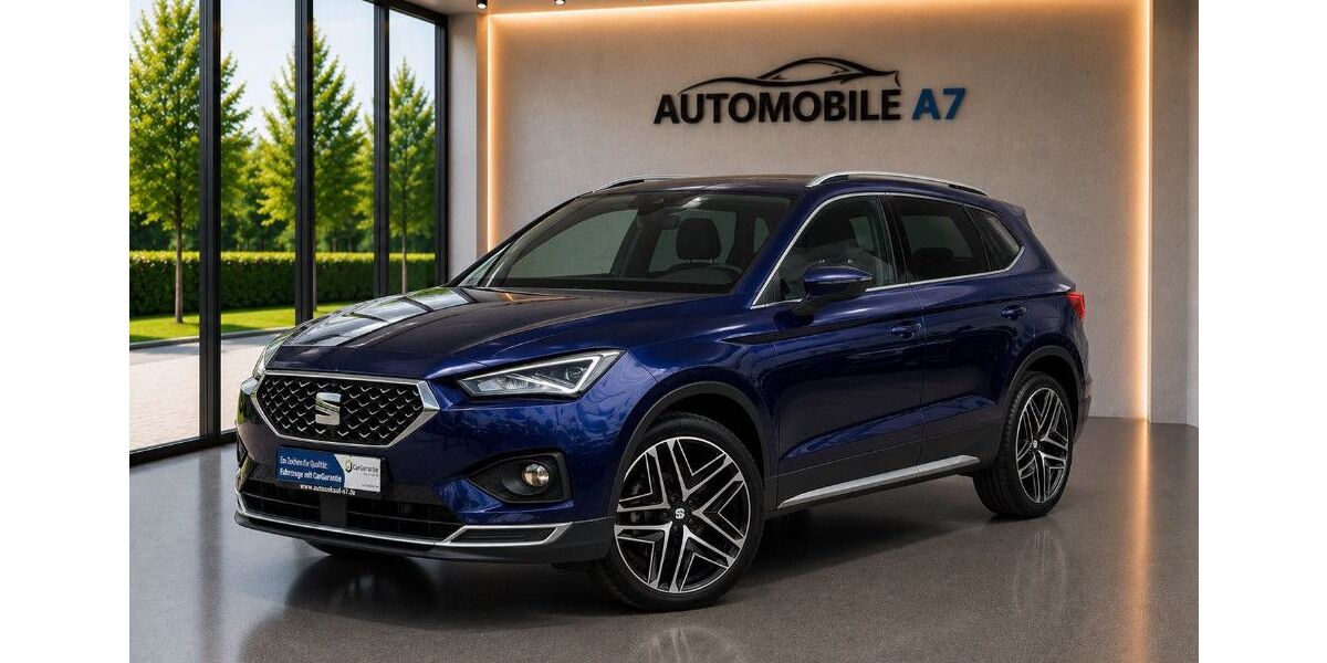 Seat Tarraco 50.914 km 28.499 &euro; Isernhagen OT Altwarmbüchen bei Hannover A2/A7 30916