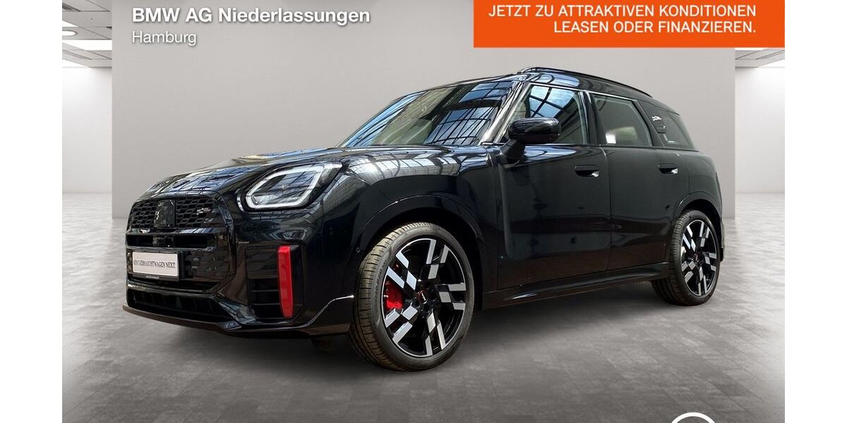 Mini John Cooper Works Countryman 13.038 km 47.907 &euro; Barsbüttel bei Hamburg 22885