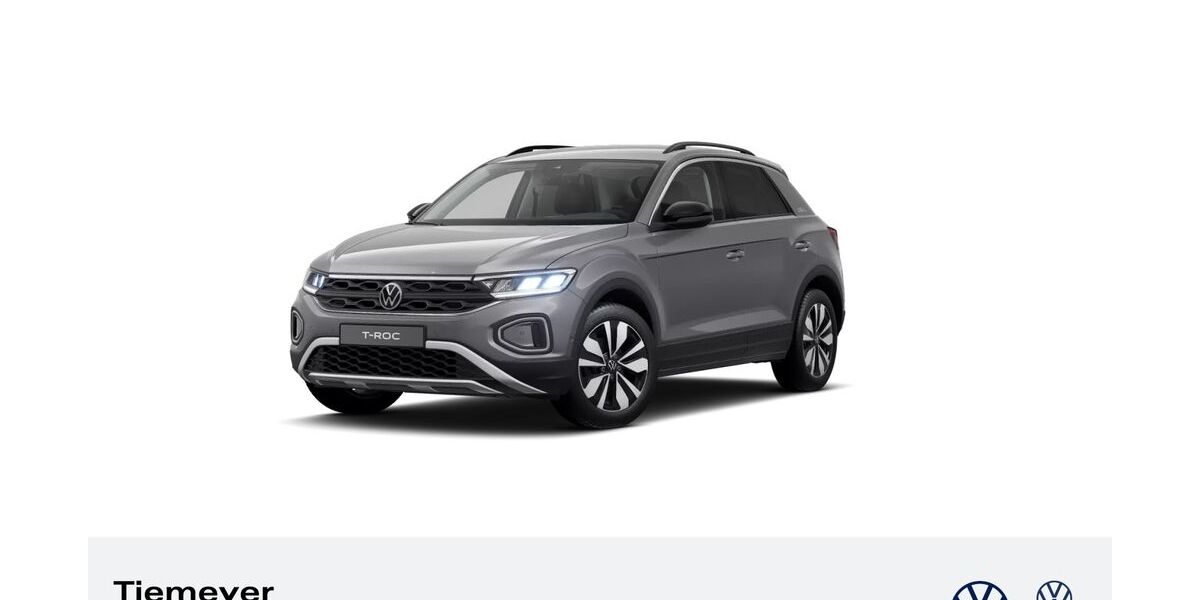 VW T-Roc 25.771 km 22.570 &euro; Plettenberg 58840