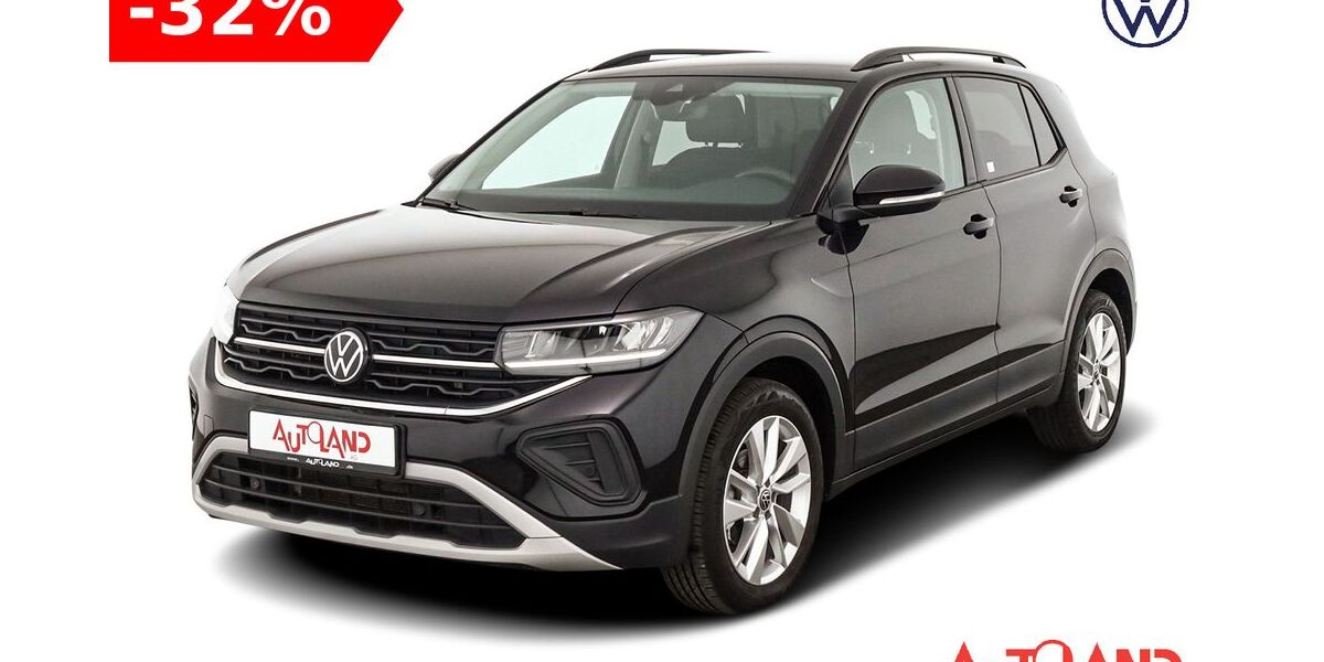 VW T-Cross 34.810 km 23.490 &euro; Bautzen 02625
