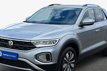 VW T-Roc 2.982 km 24.490 &euro; Breklum 25821