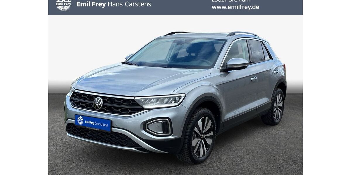VW T-Roc 2.982 km 24.490 &euro; Breklum 25821