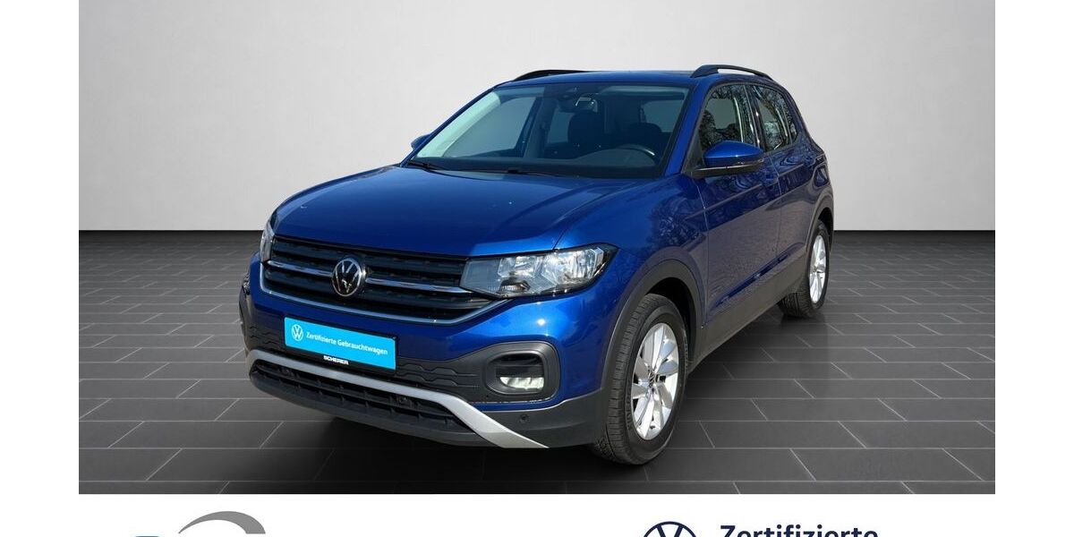 VW T-Cross 74.999 km 18.790 &euro; Homburg 66424