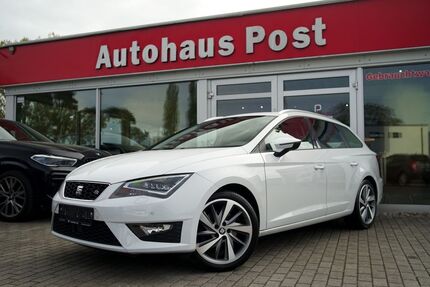 Seat Leon 118.235 km 14.499 &euro; Eisenhüttenstadt 15890