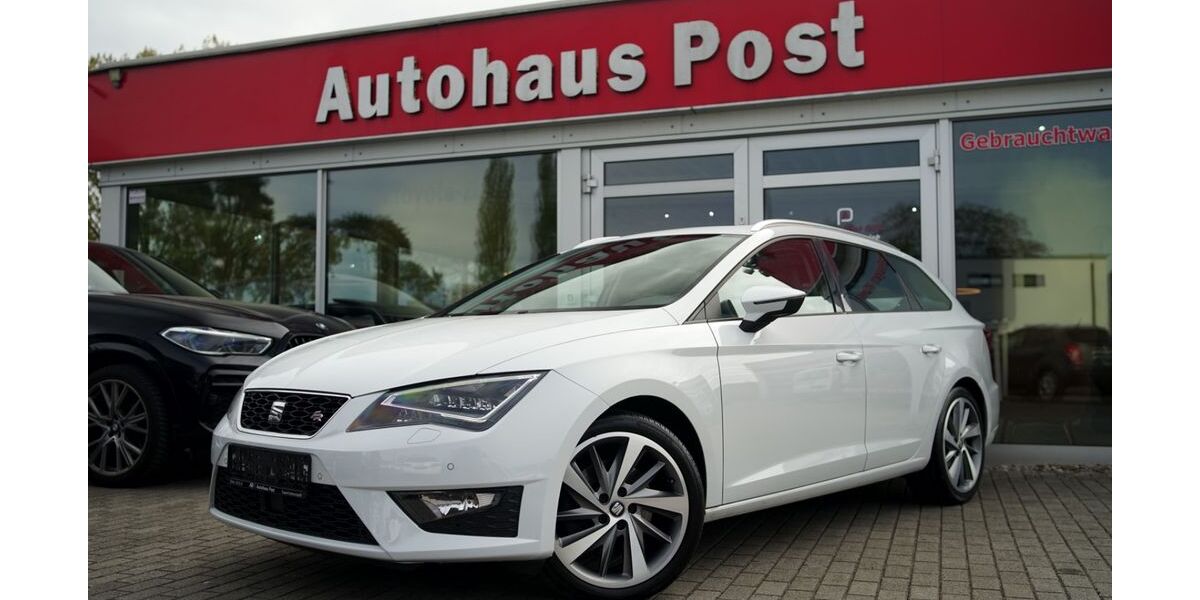Seat Leon 118.235 km 14.499 &euro; Eisenhüttenstadt 15890