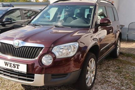 Skoda Yeti 140.000 km 6.990 &euro; Kreuztal 57223
