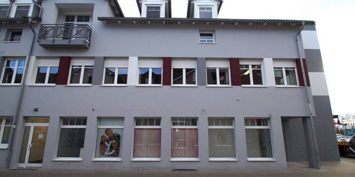 Gewerbeobjekt Dessau-Roßlau Roßlau - 1.224&euro; | Angebot:25999069