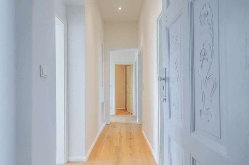Wohnung zum Mieten in Berlin 1.116,96 € 85.92 m²