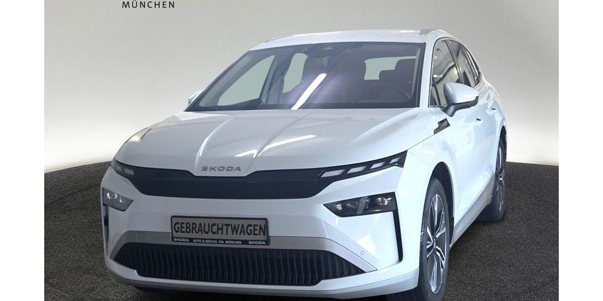 Skoda Enyaq 4.000 km 38.960 &euro; München 80935