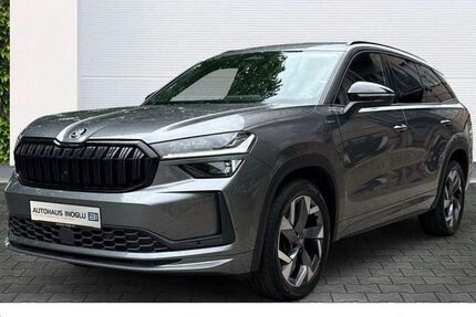 Skoda Kodiaq 25.800 km 38.980 &euro; Rüsselsheim 65428