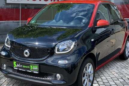 Smart forFour 56.831 km 10.990 &euro; München 80687
