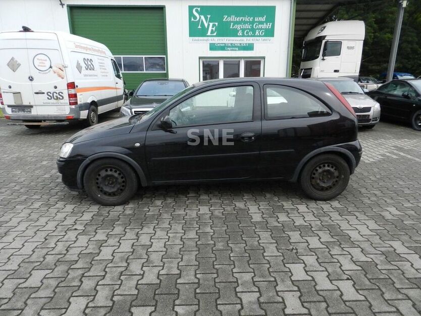 Corsa