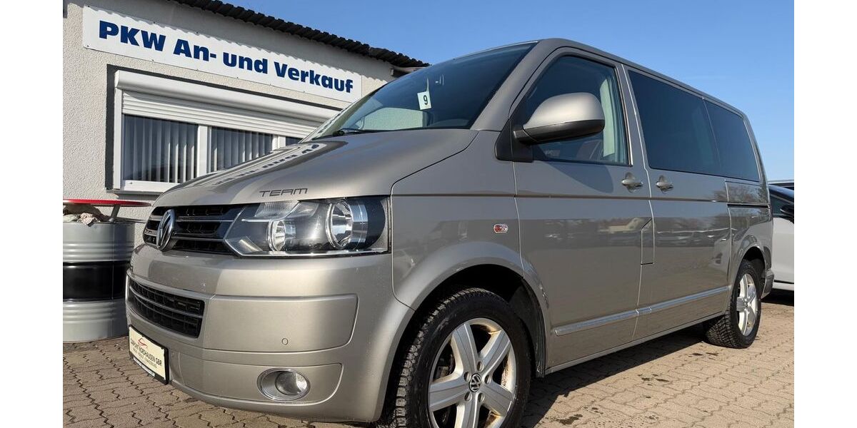 VW T5 Transporter 199.998 km 13.999 &euro; Nordhausen 99734