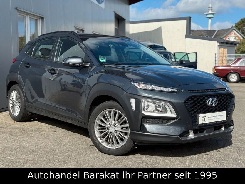 Hyundai KONA 125.000 km 11.999 € Heide 25746