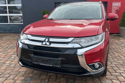 Mitsubishi Outlander 107.520 km 14.790 &euro; Celle 29227