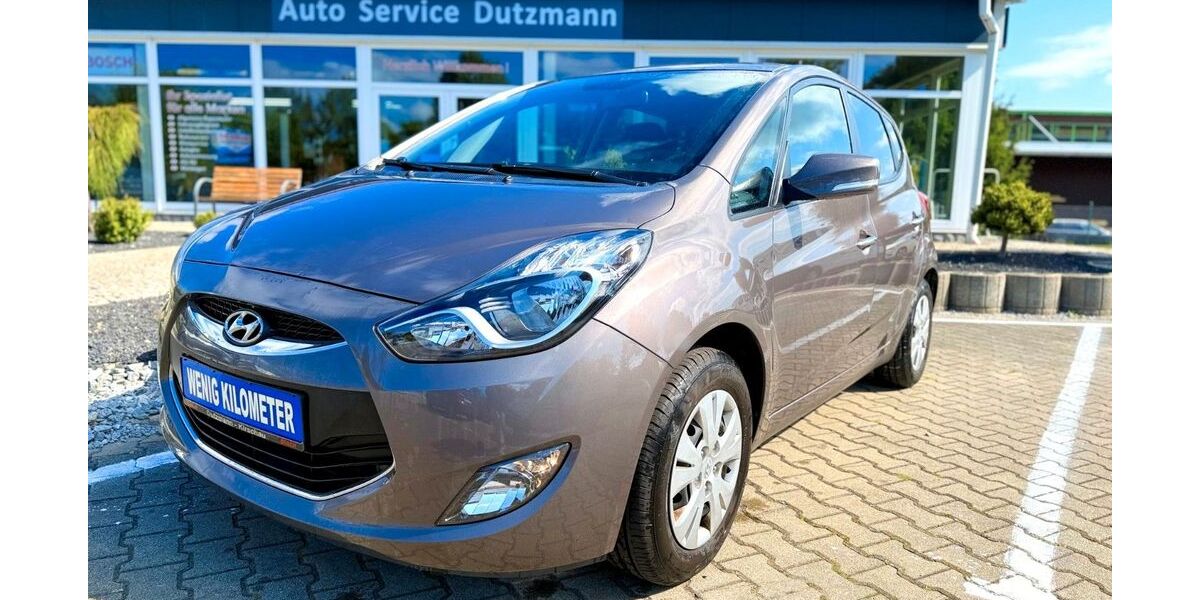 Hyundai ix20 45.300 km 11.250 &euro; Schirgiswalde-Kirschau 02681