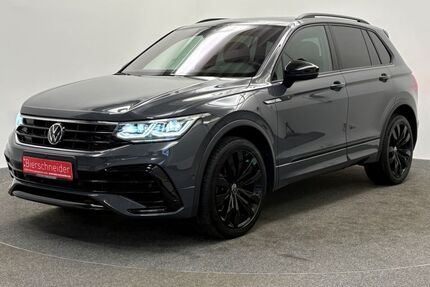VW Tiguan 119.345 km 34.450 &euro; Weißenburg 91781