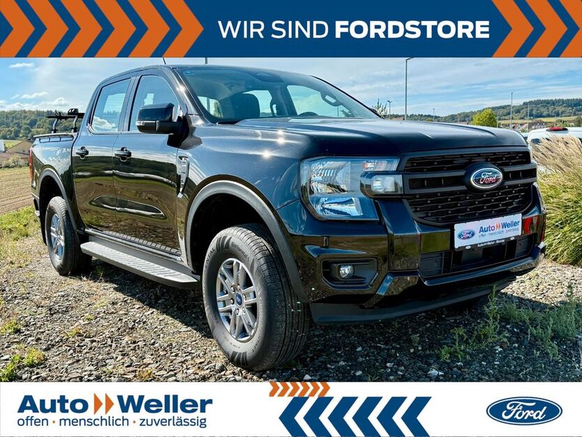 Ford Ranger 16.514 km 43.990 € Wetzlar 35581