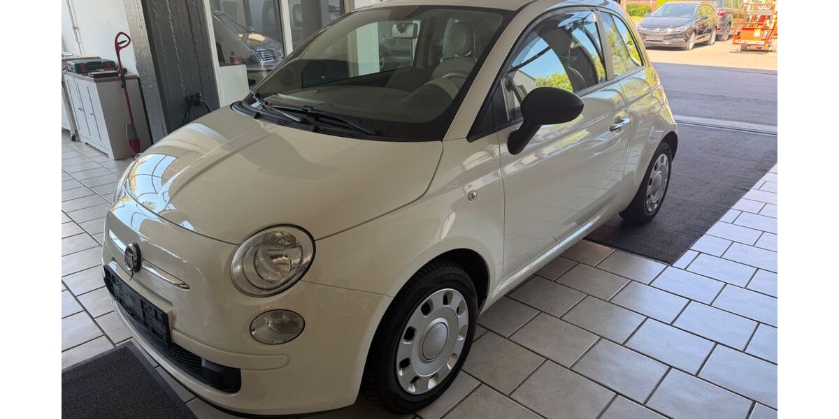 Fiat 500 53.000 km 3.999 &euro; Detmold 32756