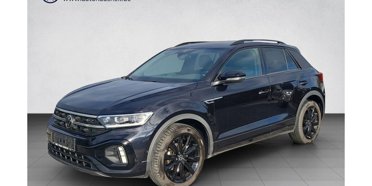 VW T-Roc 71.350 km 24.990 &euro; Oberaurach OT Kirchaich 97514