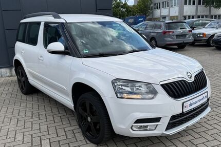 Skoda Yeti 177.000 km 10.900 &euro; Dormagen 41540
