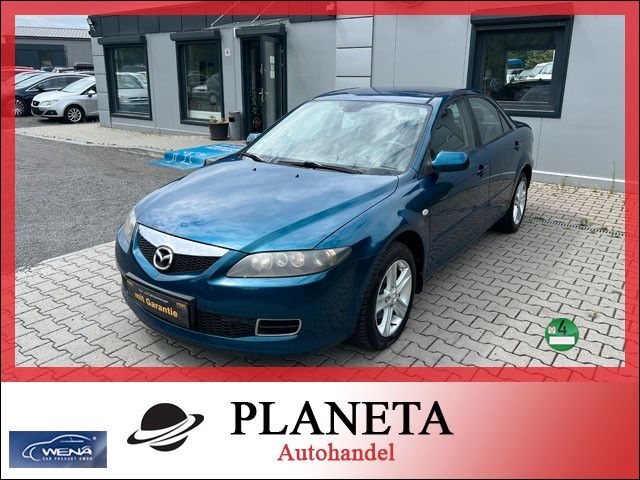 Mazda 6 147.954 km 3.499 &euro; Ludwigsfelde 14974