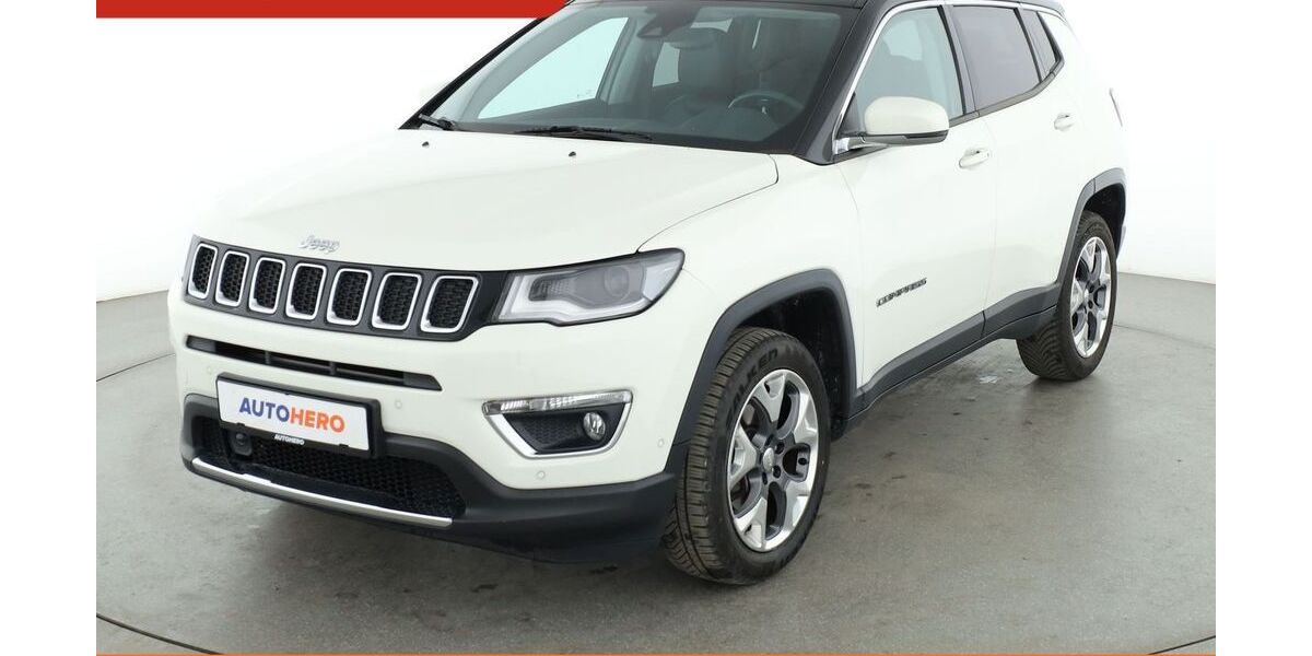 Jeep Compass 68.301 km 16.190 &euro; Leipzig 04328