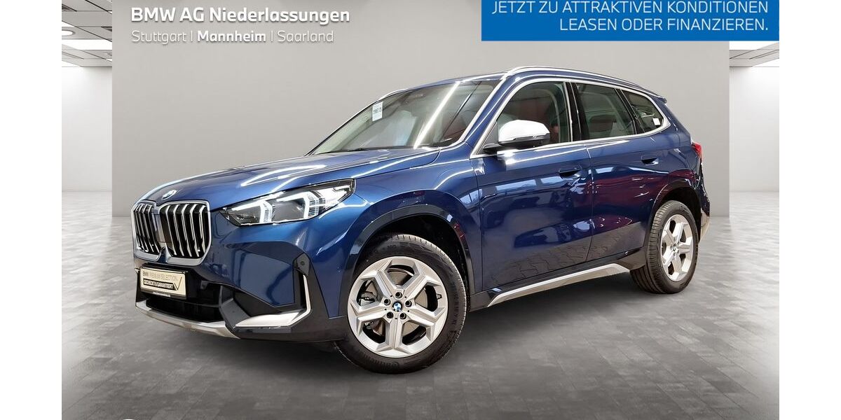 BMW X1 7.276 km 35.950 &euro; Mannheim 68169