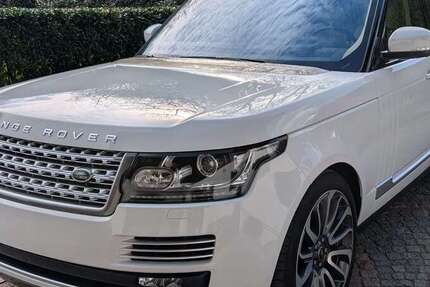 Land Rover Range Rover 102.000 km 47.500 &euro; Bayerisch Gmain 83457