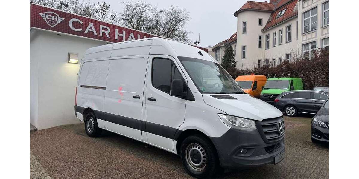Mercedes-Benz Sprinter 240.000 km 16.750 &euro; Berlin 12205