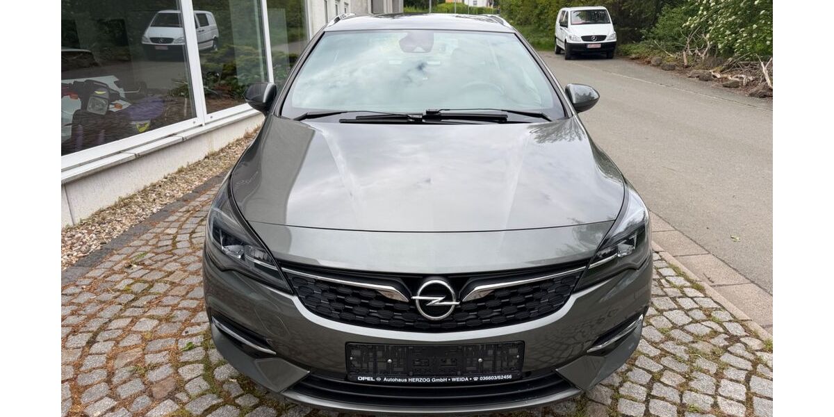 Opel Astra 70.690 km 10.900 &euro; Hohenölsen 07570