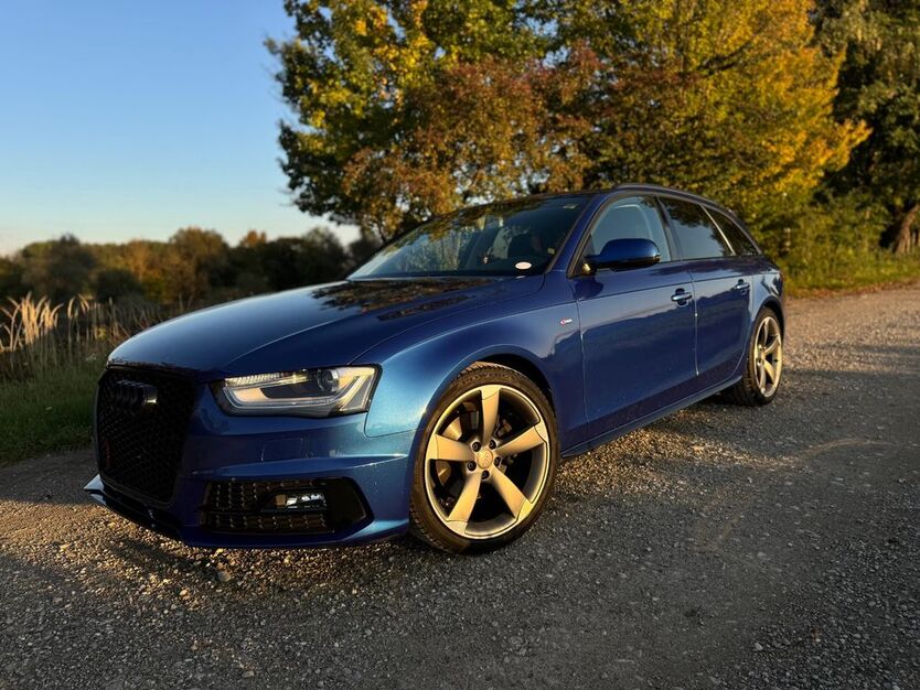 Audi A4 180.000 km 12.999 € Thierhaupten 86672