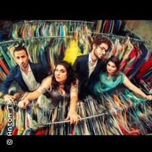Olivinn - Musik zwischen den Welten / Dünyaları birleştiren müzik Heilbronn