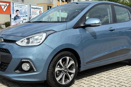 Hyundai i10 27.321 km 7.495 &euro; Halle/Saale 06126