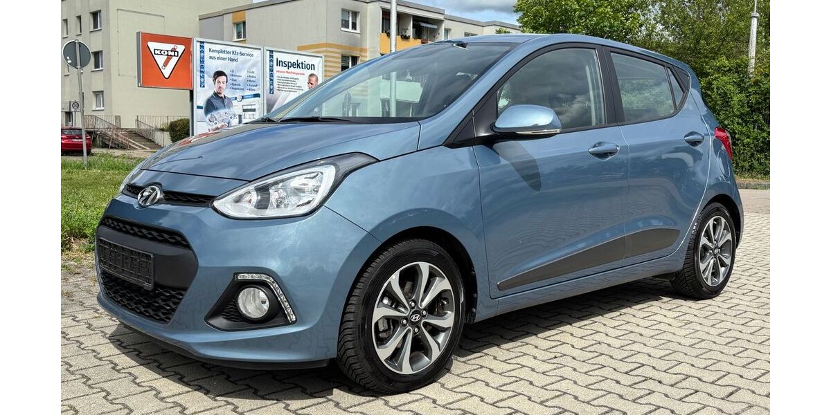 Hyundai i10 27.321 km 7.495 &euro; Halle/Saale 06126