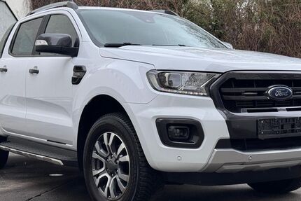 Ford Ranger 200.209 km 20.999 &euro; Berlin 10777