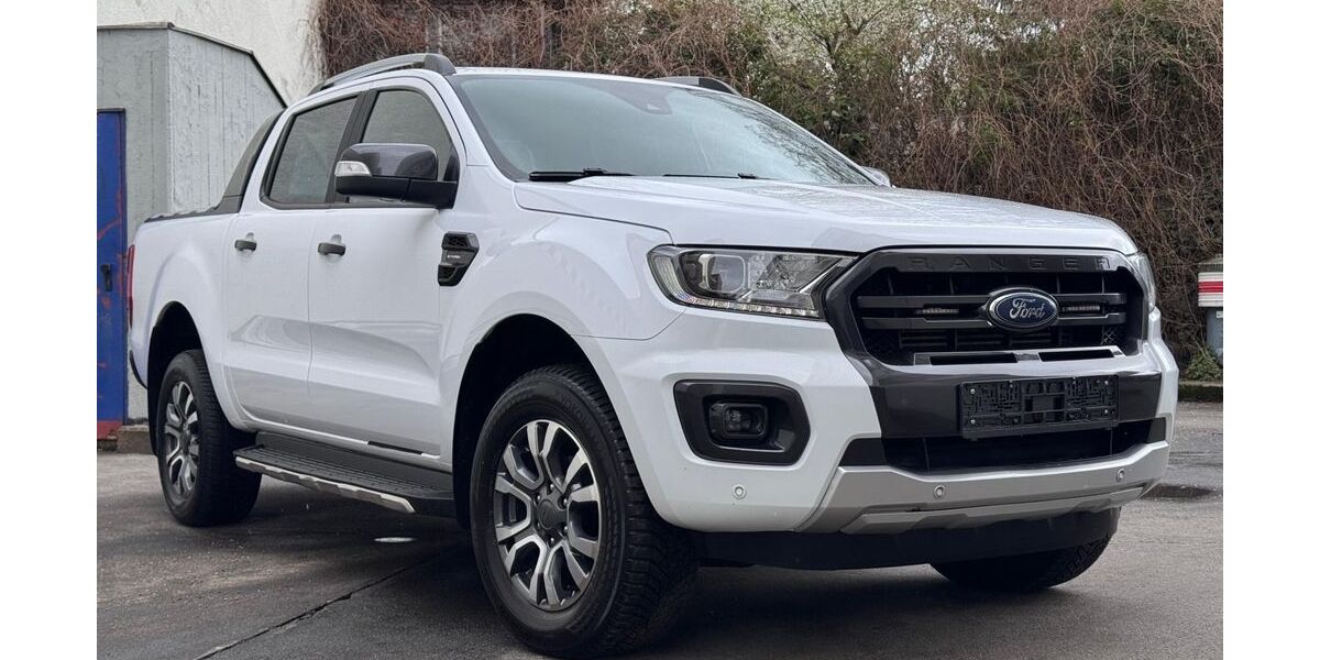 Ford Ranger 200.209 km 20.999 &euro; Berlin 10777