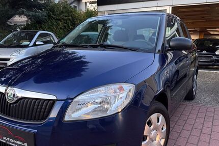 Skoda Fabia 43.300 km 4.799 &euro; Seelze 30926