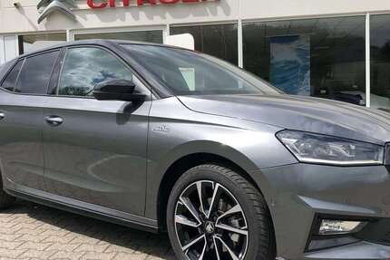Skoda Fabia 13.500 km 19.990 &euro; Lauter-Bernsbach 08315