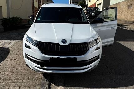 Skoda Kodiaq 98.500 km 24.500 &euro; Quierschied 66287