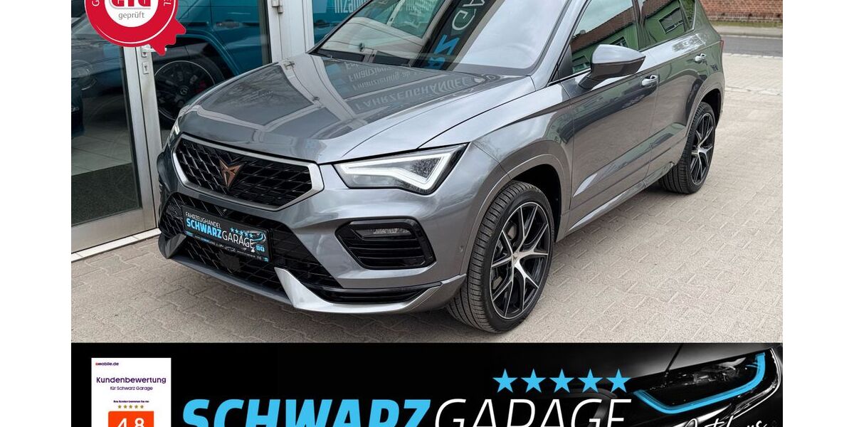 Cupra Ateca 14.852 km 28.490 &euro; Spremberg 03130