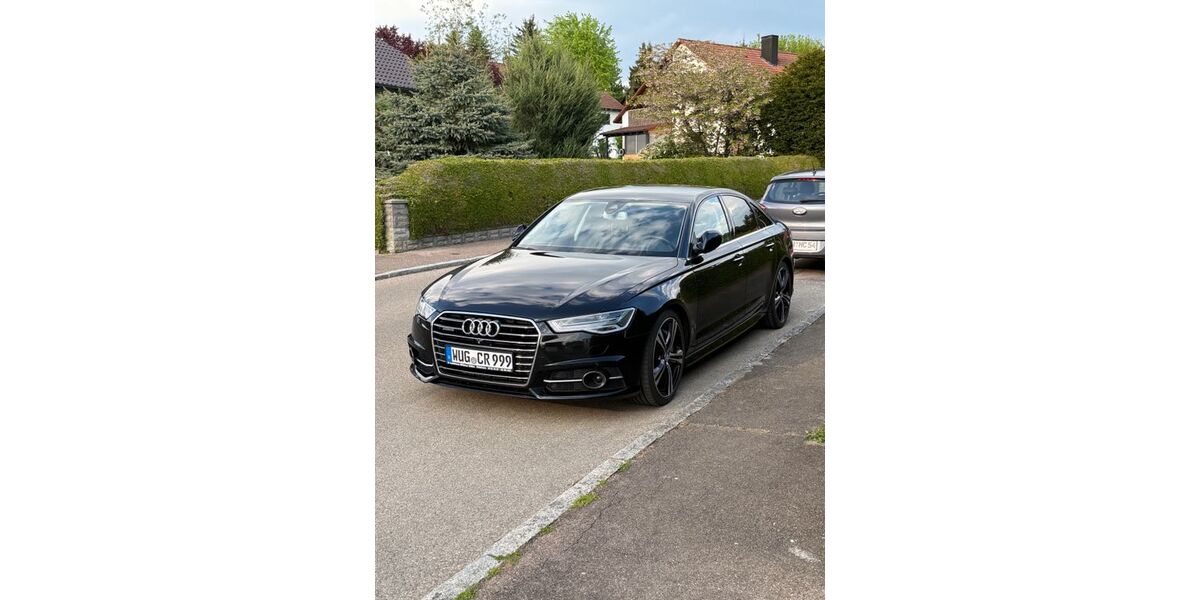 Audi A6 165.000 km 21.800 &euro; Wemding 86650