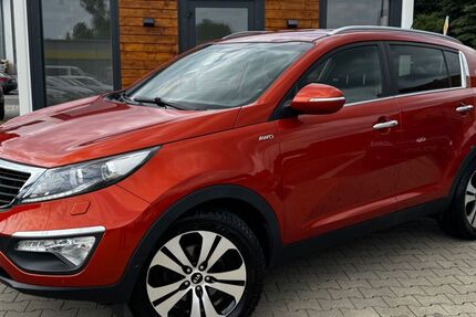 Kia Sportage 59.990 km 15.490 € Weferlingen 39356
