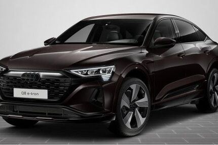Audi Q8 e-tron 68.925 km 41.290 &euro; Bingen / Rhein 55411