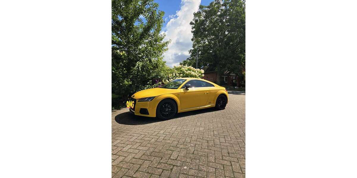 Audi TT 104.000 km 23.900 &euro; Riede 27339