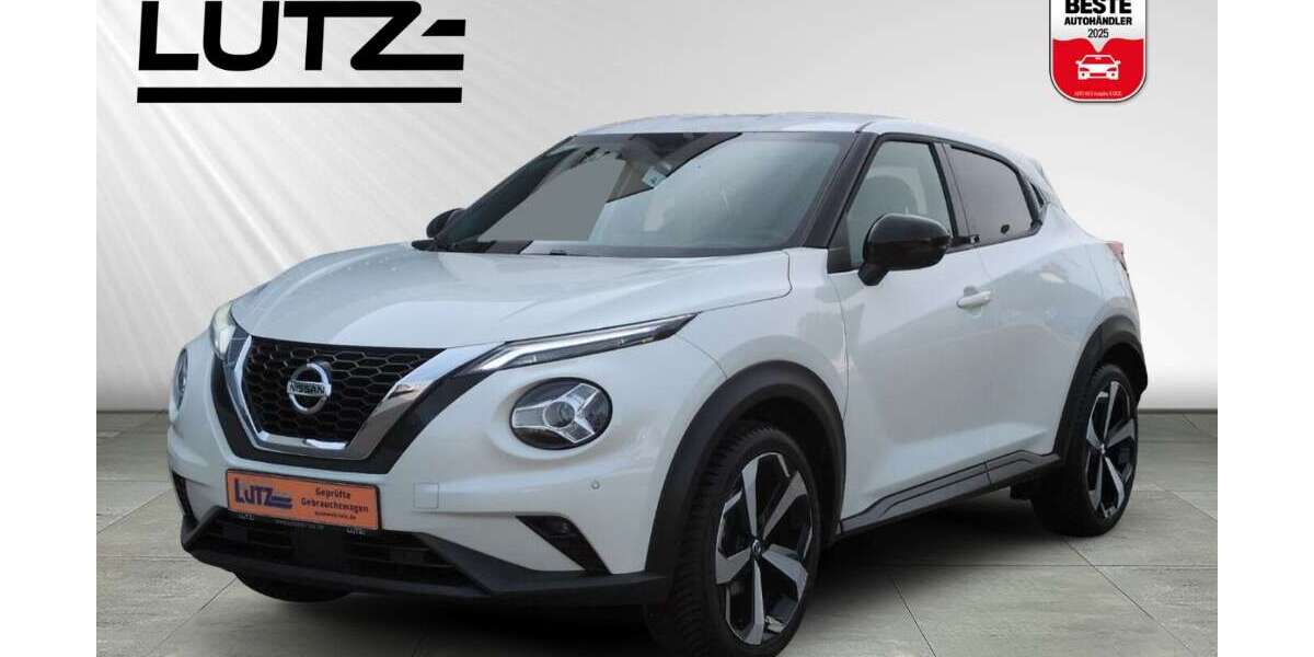 Nissan Juke 39.400 km 18.490 &euro; Fürstenfeldbruck 82256
