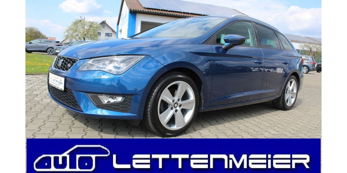 Seat Leon 125.400 km 11.490 &euro; Deiningen 86738