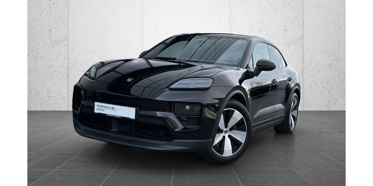 Porsche Macan 2.450 km 75.900 &euro; Regensburg 93055